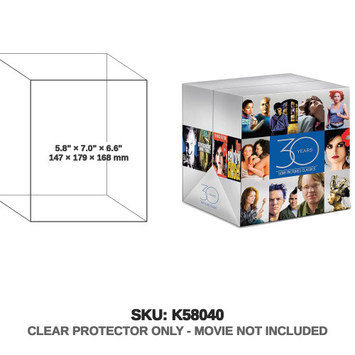 Sony Pictures Classics 30th Anniversary 4K Boxset