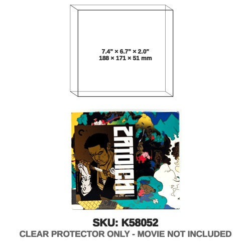 Zatoichi The Blindswordsmen 9 Disc Blu-ray Boxset