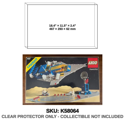 LEGO Legoland Galaxy Explorer 1979