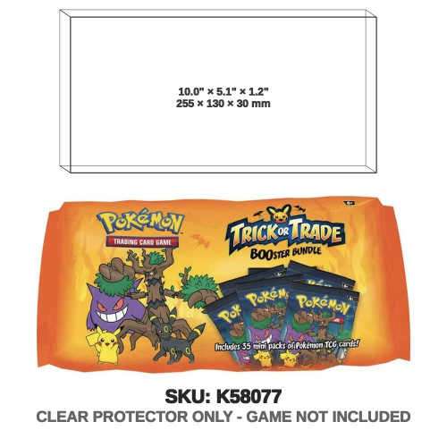 The Pokemon Company Pokemon Trick or Trade Booster Bundle
