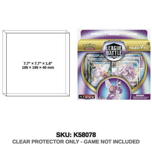 Wizards of the Coast Pokemon ex Battle Deck Palkia