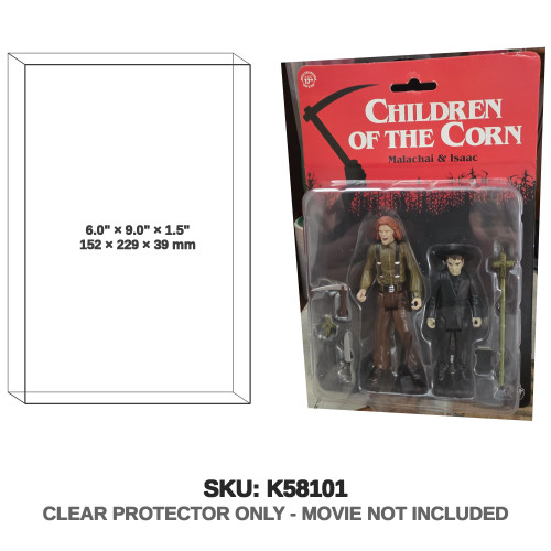 Trick or Treat Studios Children of the Corn 2 Pack