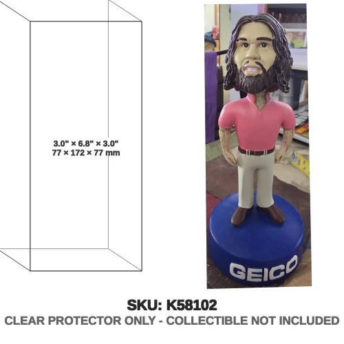 GEICO Caveman bobblehead