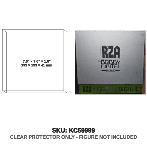 RZA as Bobby Digital