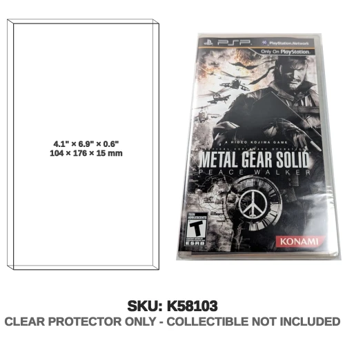 Sony Metal Gear Solid Peace Walker PSP