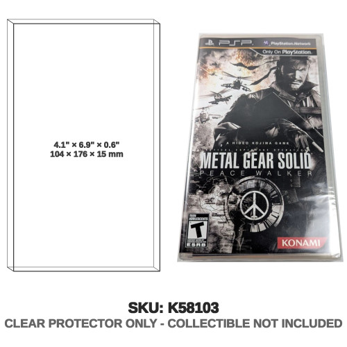 Metal Gear Solid Peace Walker PSP