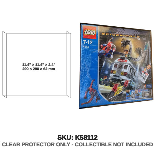 LEGO Spider-Man 2 Figure