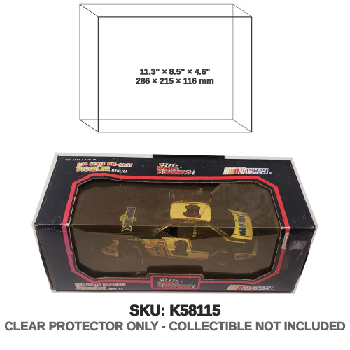 Racing Champions 1:24 Scale Sized Box
