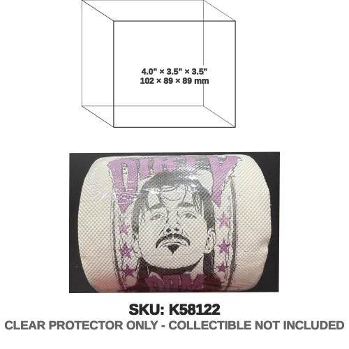 Dirty Don Toilet Paper