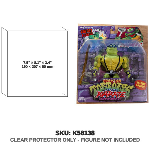 Teenage Mutant Ninja Turtles Mutant Mayhem Knock Off Knockout 2 Pack Tubular Tortoise Karate Warriors