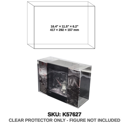 The Ronin & R5-D56 Star Wars Black Series Figure