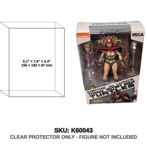 NECA Teenage Mutant Ninja Turtles Renet