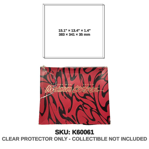 Spider-Man and Venom: Maximum Carnage Collector's Edition Game