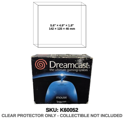 Dreamcast Mouse