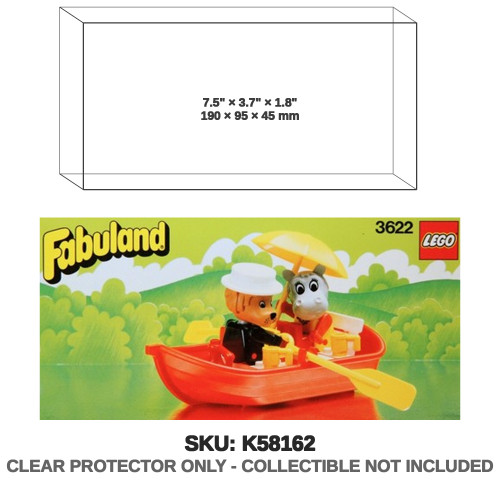 LEGO Fabuland 3622