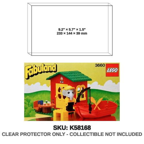 LEGO FABULAND 3660