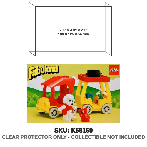 LEGO Fabuland 3641 Figure