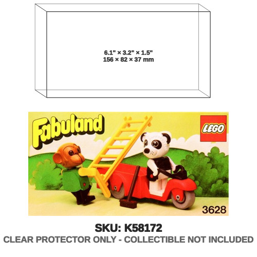 LEGO Fabuland 3628