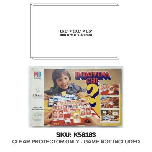 Indovina Chi Board Game