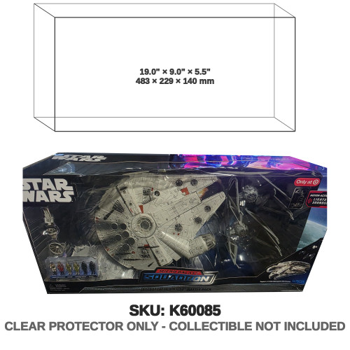 Jazwares Star Wars Micro Galaxy Squadron Destroy The Death Star Battle Pack #0114