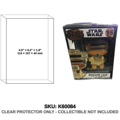 Funko Star Wars Pop! Pins