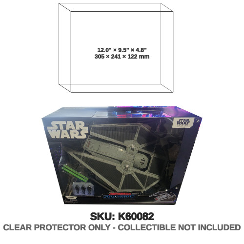 Hasbro Star Wars Micro Galaxy Squadron Tie Reaper #204