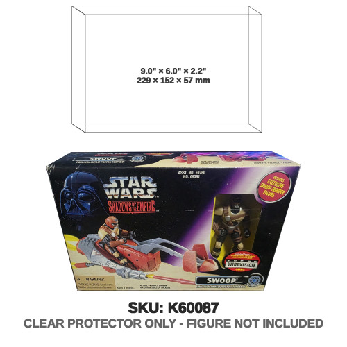 Kenner Star Wars Shadows of the Empire Swoop Vehicle