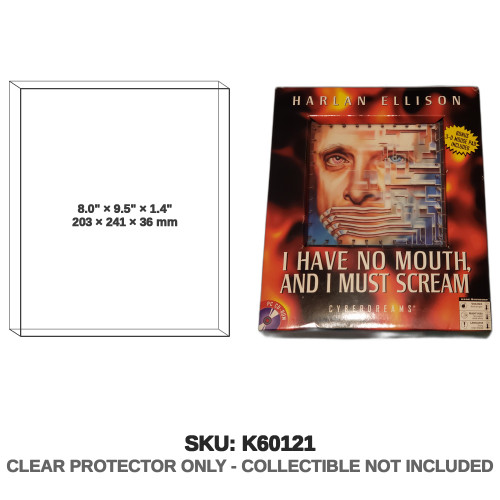 I Have No Mouth And I Must Scream Pc Game