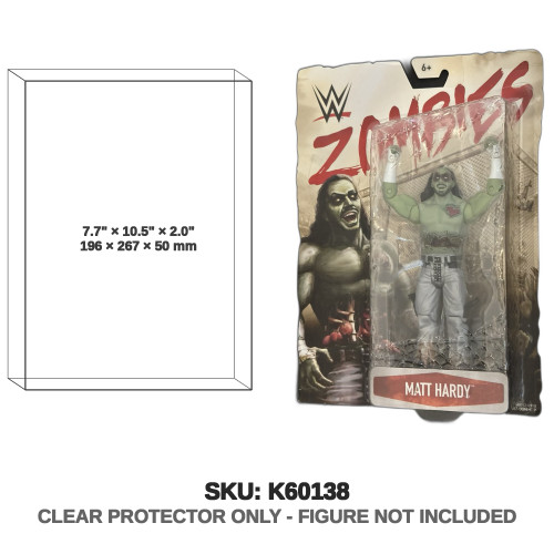 Jakks Pacific WWE Zombies Matt Hardy Figure