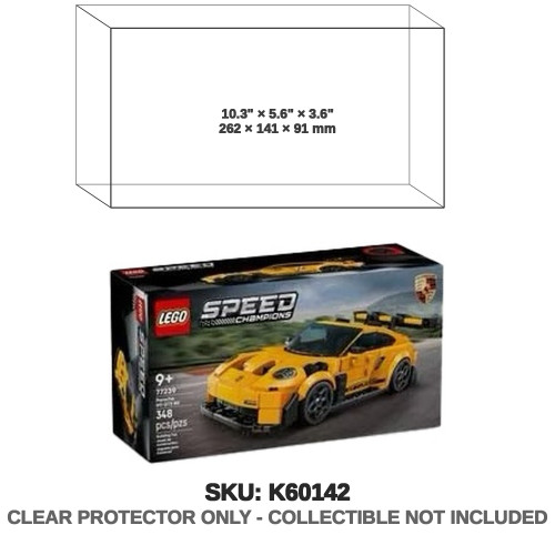 Porsche 963 LEGO Speed Champions 77237