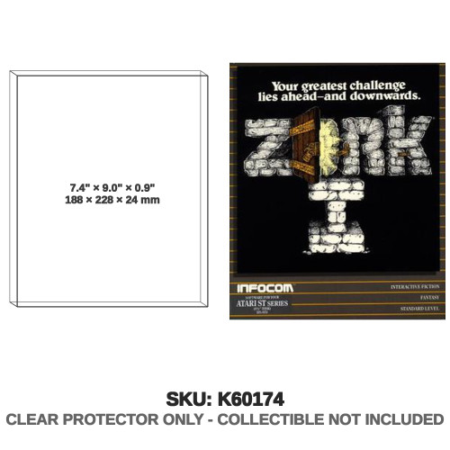 Infocom Zork The Great Underground Empire
