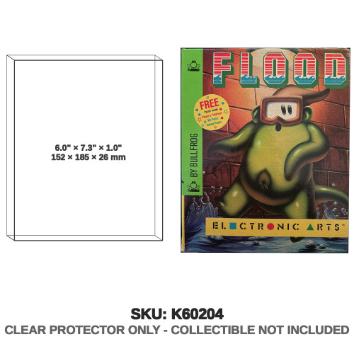 Bullfrog Amiga Flood