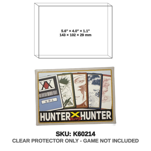 Hunter X Hunter Karuta Japanese Playing Cards