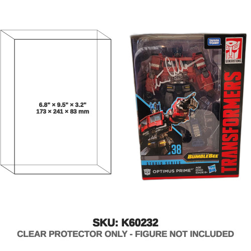 Optimus Prime Transformers Studio Series 38 Figure