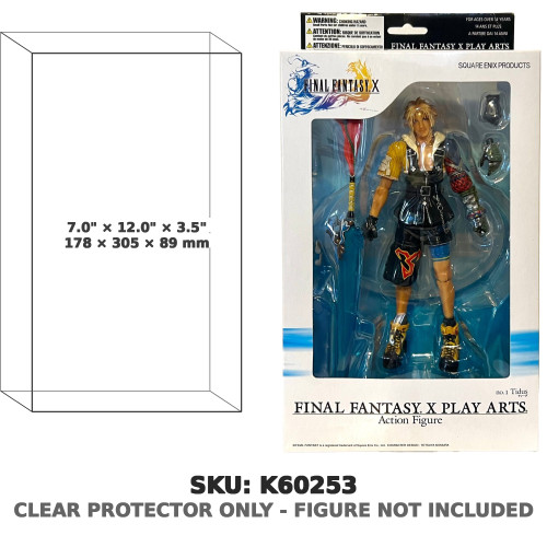 Tidus Final Fantasy X Play Arts Figure
