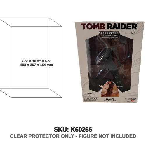 Gameforged Tomb Raider Lara Croft Collectible Figure