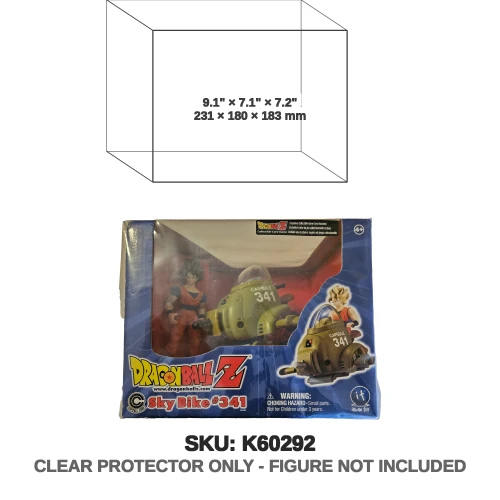 Goku Sky Bike Dragon Ball Z Figure #341