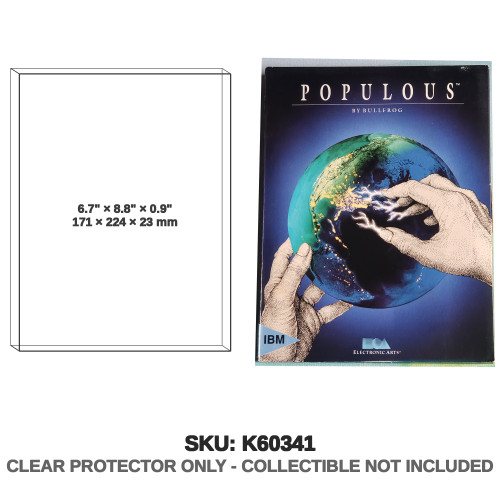 Bullfrog Populous PC
