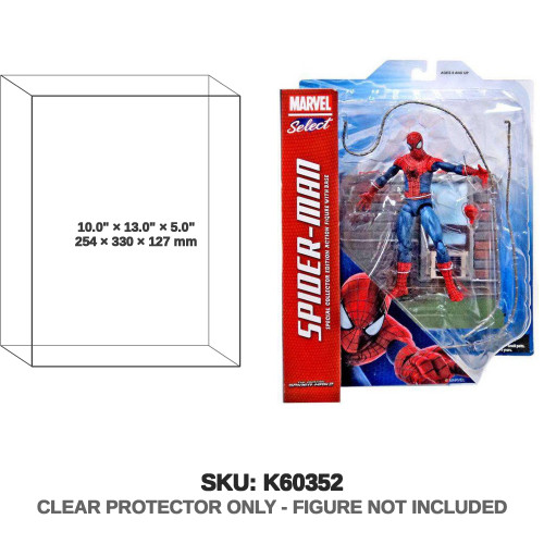 Diamond Select Marvel Marvel Select The Amazing Spider-Man 2
