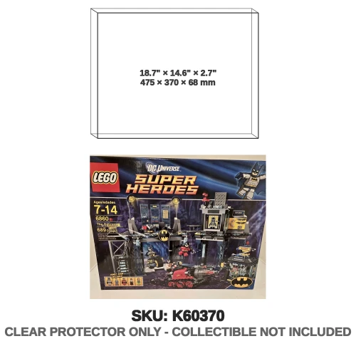 LEGO Batman 6860 The Batcave
