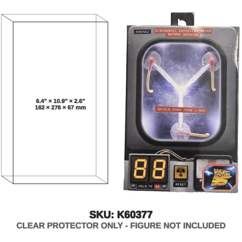 Back to the Future Accessory Set