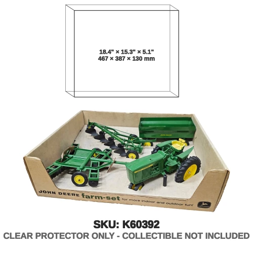 Ertl John Deere Farm-Set