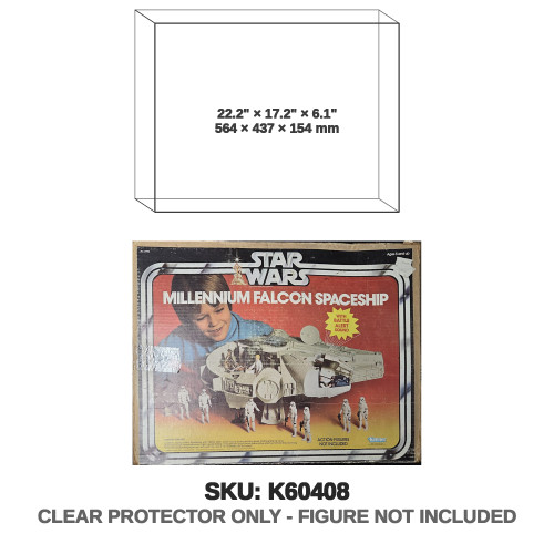 Kenner Star Wars Millennium Falson Spaceship