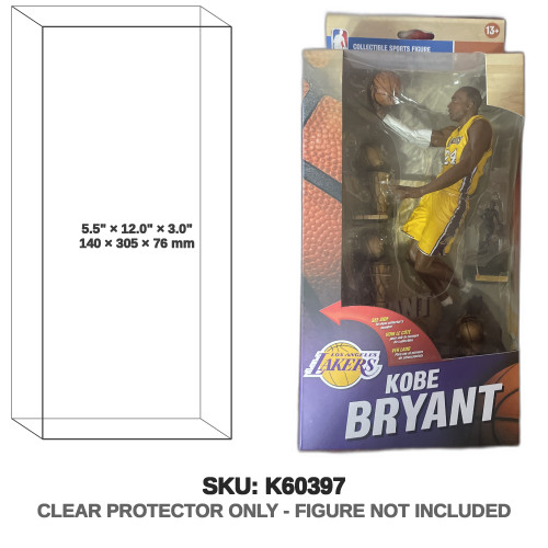 Kobe Bryant NBA Collectible Sports Figure