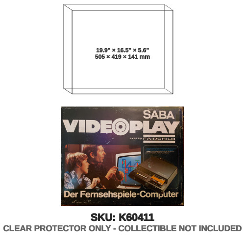 Saba Videoplay 1 Console Box