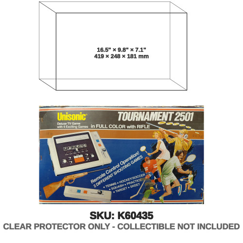 Unisonic TV Game Tournament 2501 Deluxe
