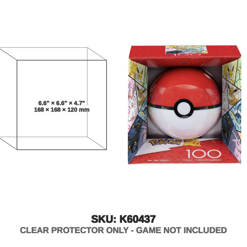 Buffalo Games Pokemon 100 Piece Puzzle