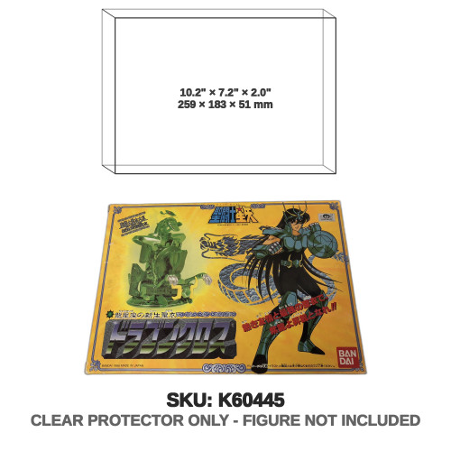 Saint Seiya Vintage Bronze Cloth Japanese Version