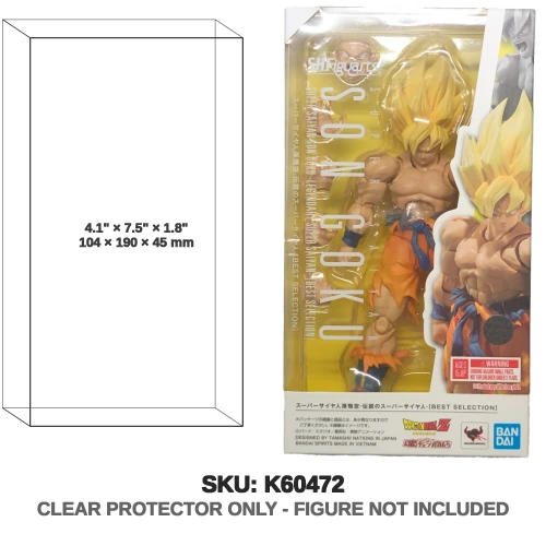 Super Saiyan Son Goku Legendary Super Saiyan Dragon Ball Z S.H.Figuarts Figure