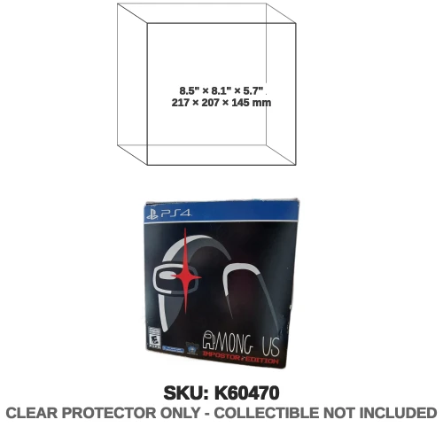 Innersloth Among Us PS4 Impostor Edition